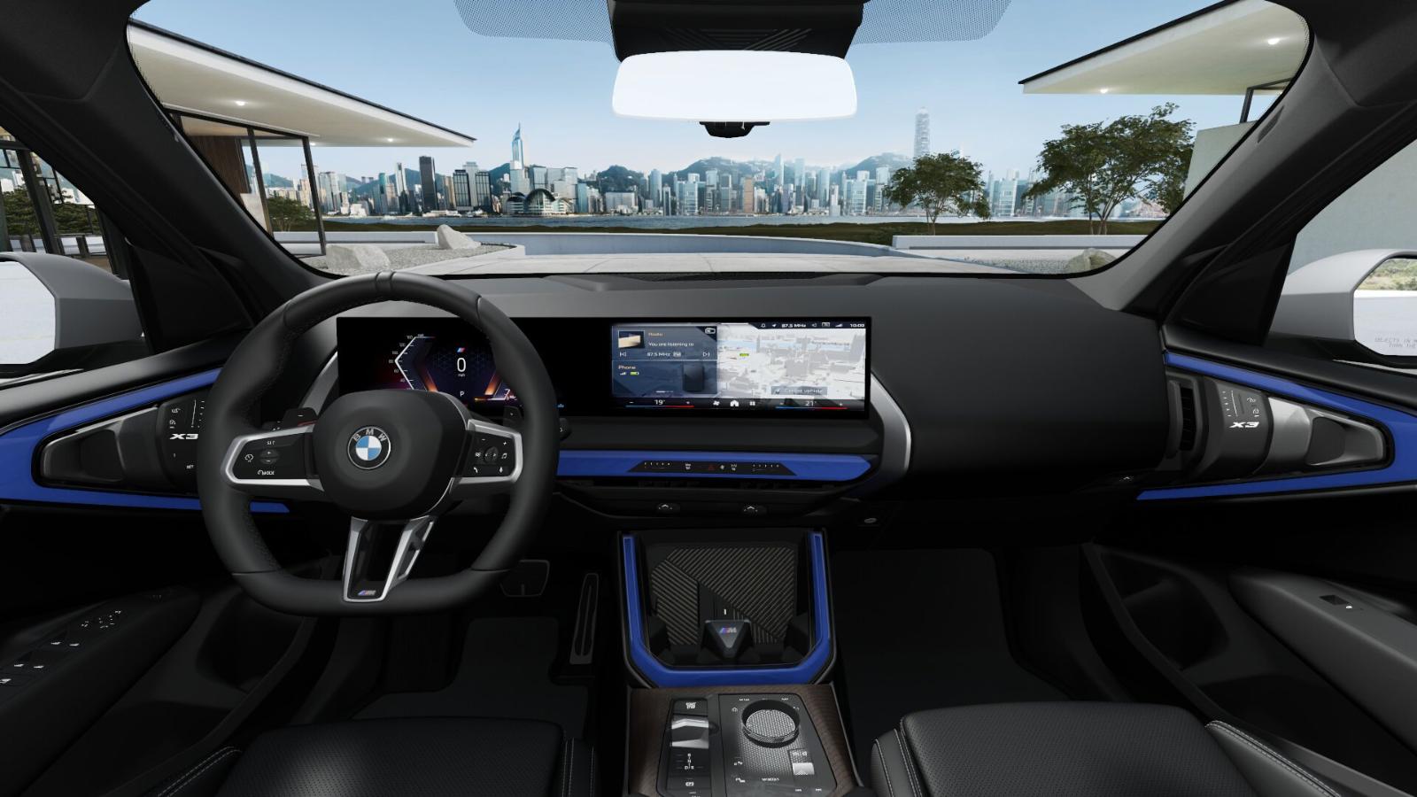 2025 BMW X3 30 xDrive Vehicle Photo in GRAPEVINE, TX 76051