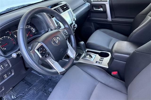 2022 Toyota 4Runner Vehicle Photo in ELK GROVE, CA 95757-8703