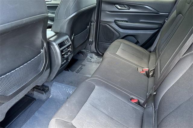 2023 Jeep Grand Cherokee Vehicle Photo in ELK GROVE, CA 95757-8703