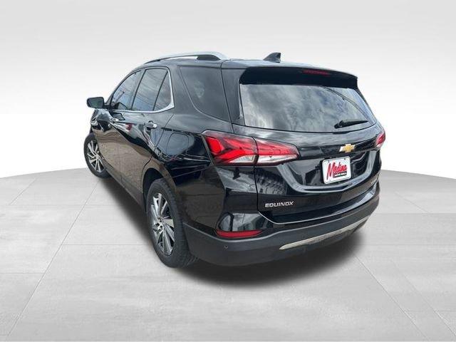 2022 Chevrolet Equinox Vehicle Photo in MEDINA, OH 44256-9631