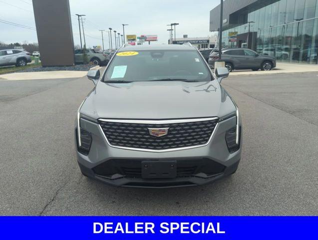 2024 Cadillac XT4 Vehicle Photo in Merrillville, IN 46410
