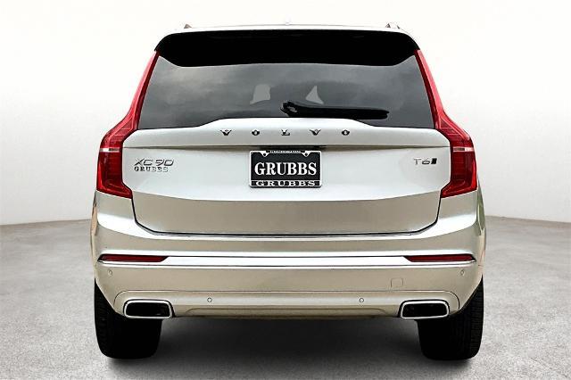 2021 Volvo XC90 Vehicle Photo in Houston, TX 77007