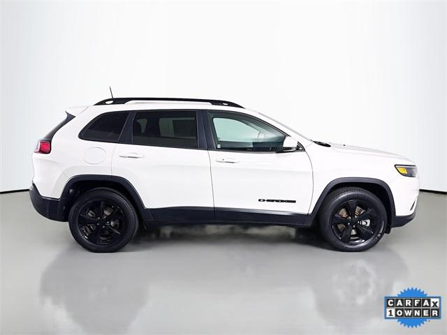 2019 Jeep Cherokee Vehicle Photo in Puyallup, WA 98371