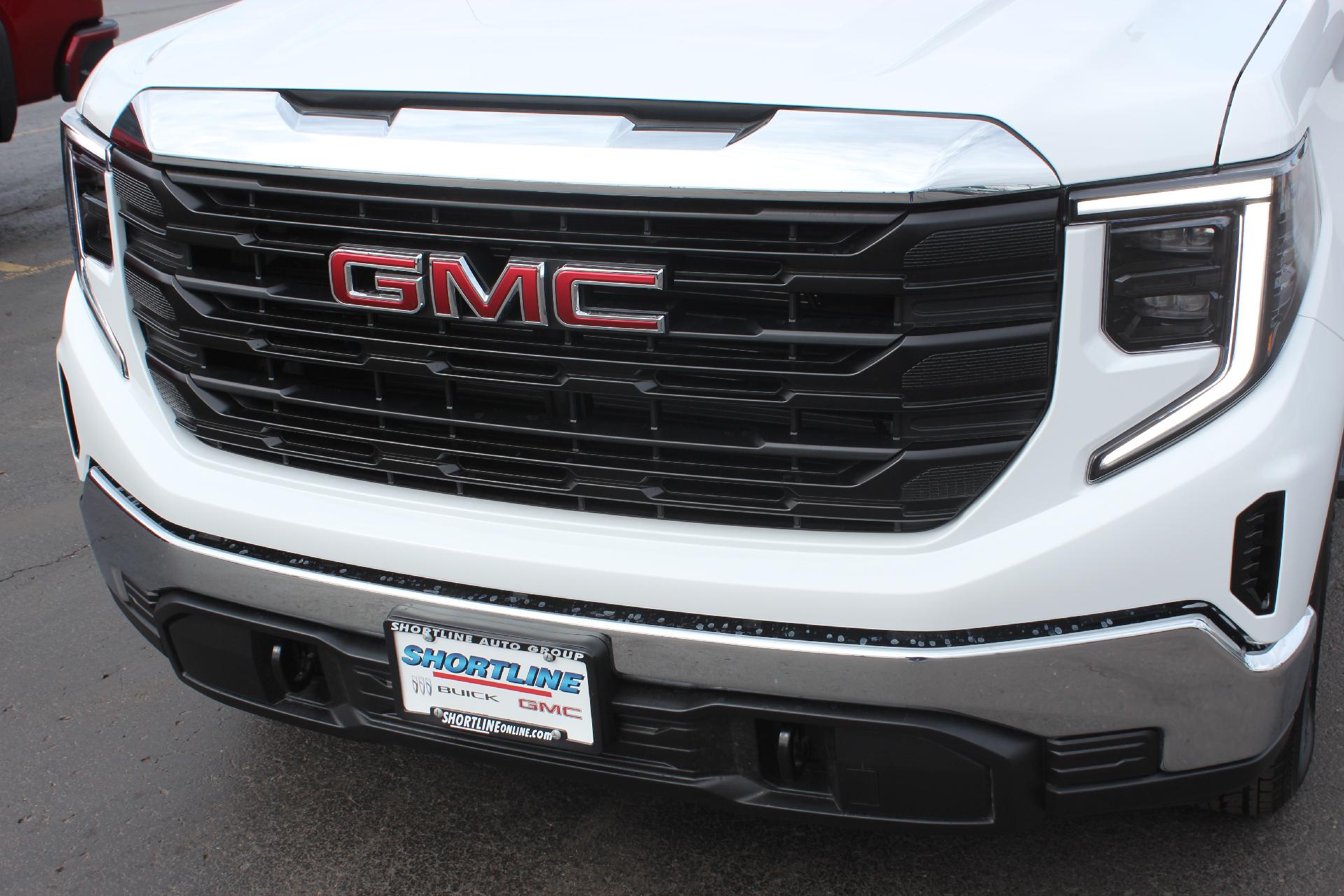 2025 GMC Sierra 1500 Vehicle Photo in AURORA, CO 80012-4011
