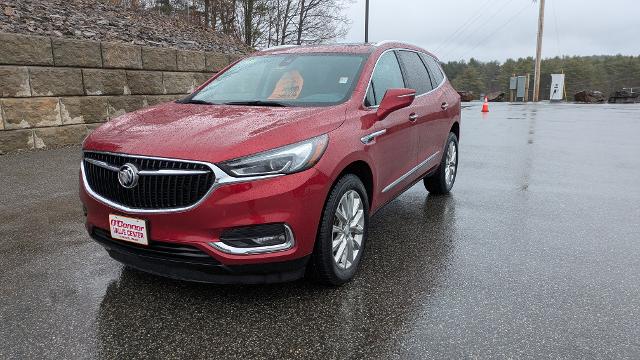 Used 2020 Buick Enclave Premium with VIN 5GAEVBKW3LJ272580 for sale in Augusta, ME