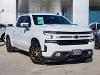 Used 2021 Chevrolet Silverado 1500 RST with VIN 3GCPWDETXMG375354 for sale in Sanger, TX