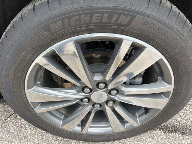 2021 Cadillac XT6 Vehicle Photo in MEDINA, OH 44256-9631