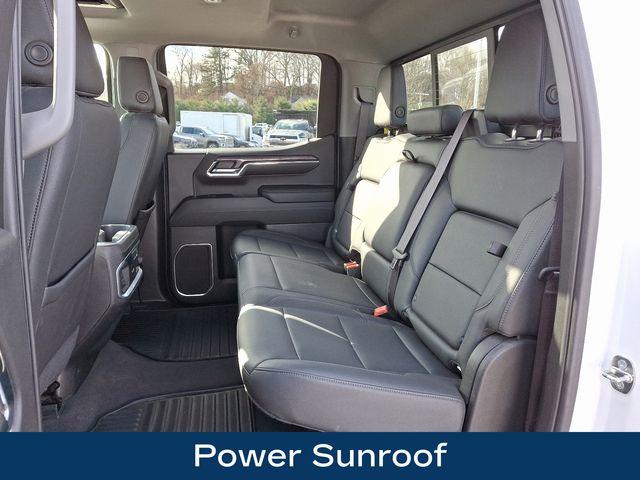 2024 Chevrolet Silverado 1500 Vehicle Photo in DANBURY, CT 06810-5034