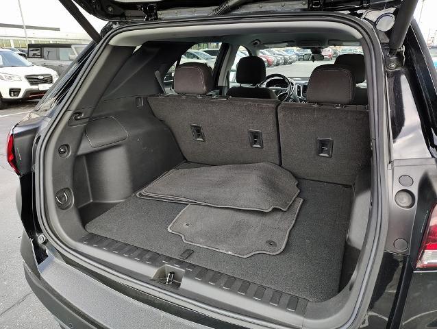 2022 Chevrolet Equinox Vehicle Photo in GREEN BAY, WI 54304-5303