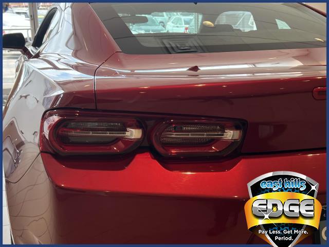 2023 Chevrolet Camaro Vehicle Photo in Roslyn, NY 11576