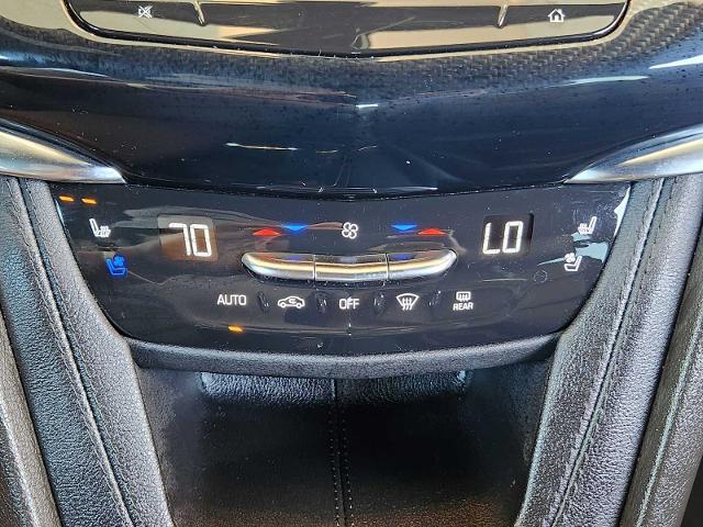 2023 Cadillac XT6 Vehicle Photo in HOUSTON, TX 77079