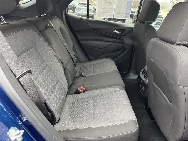 2023 Chevrolet Equinox Vehicle Photo in TULLY, NY 13159-3159