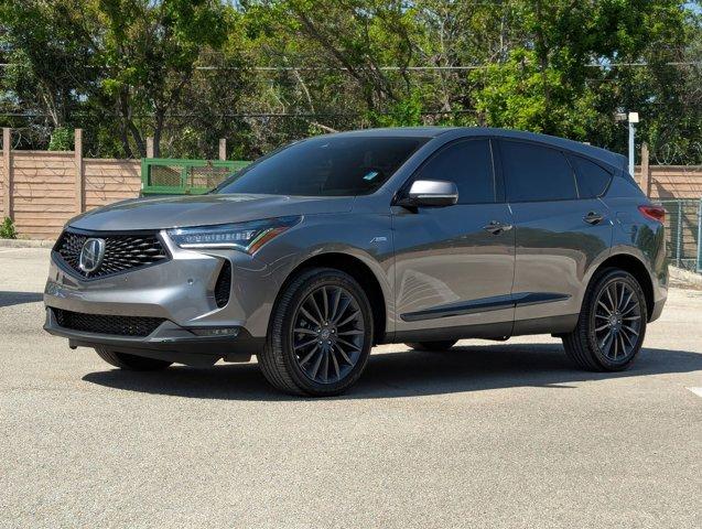 2023 Acura RDX Vehicle Photo in San Antonio, TX 78230