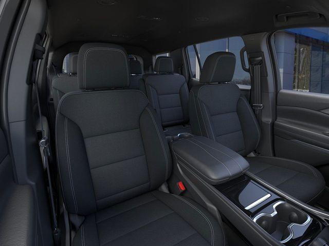 2025 Chevrolet Traverse Vehicle Photo in DANBURY, CT 06810-5034