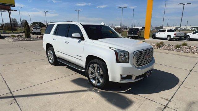 Used 2017 GMC Yukon Denali with VIN 1GKS2CKJ7HR172676 for sale in Grand Island, NE