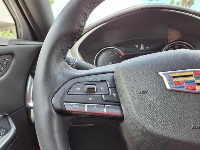 2021 Cadillac XT4 Vehicle Photo in Tampa, FL 33612