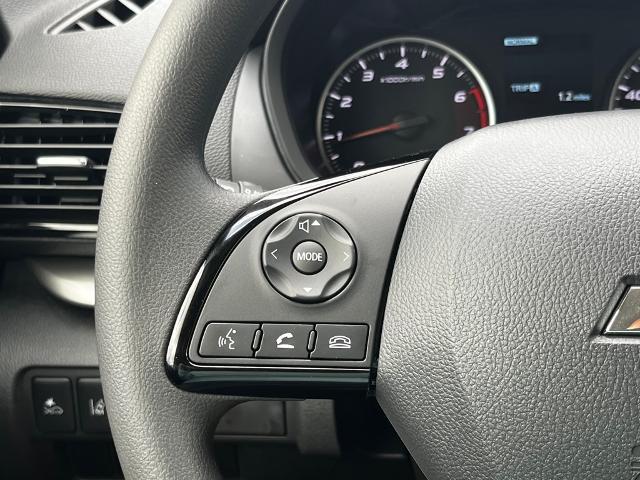 2024 Mitsubishi Eclipse Cross Vehicle Photo in Tampa, FL 33612