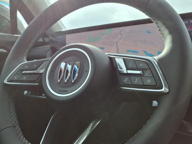 2025 Buick Envision Vehicle Photo in Denton, TX 76205