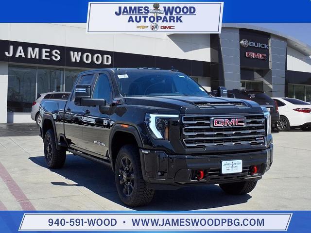 2025 GMC Sierra 2500 HD Vehicle Photo in Denton, TX 76205