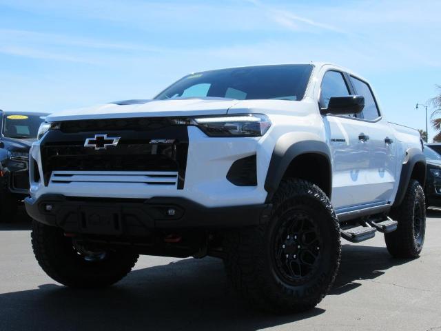 2025 Chevrolet Colorado Vehicle Photo in LEESBURG, FL 34788-4022