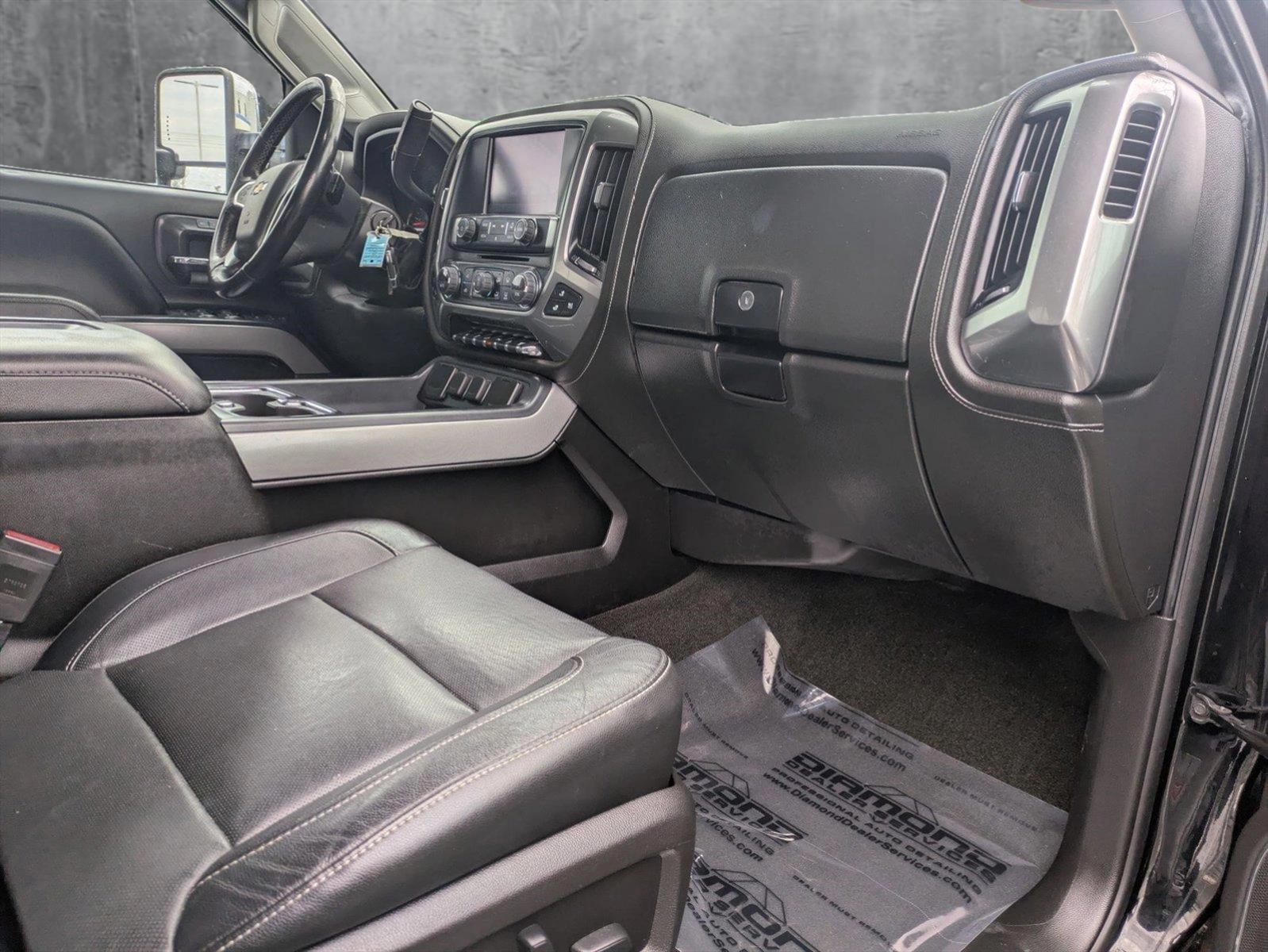 2017 Chevrolet Silverado 3500 HD Vehicle Photo in LAUREL, MD 20707-4697