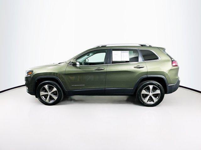 2021 Jeep Cherokee Vehicle Photo in Doylsetown, PA 18901