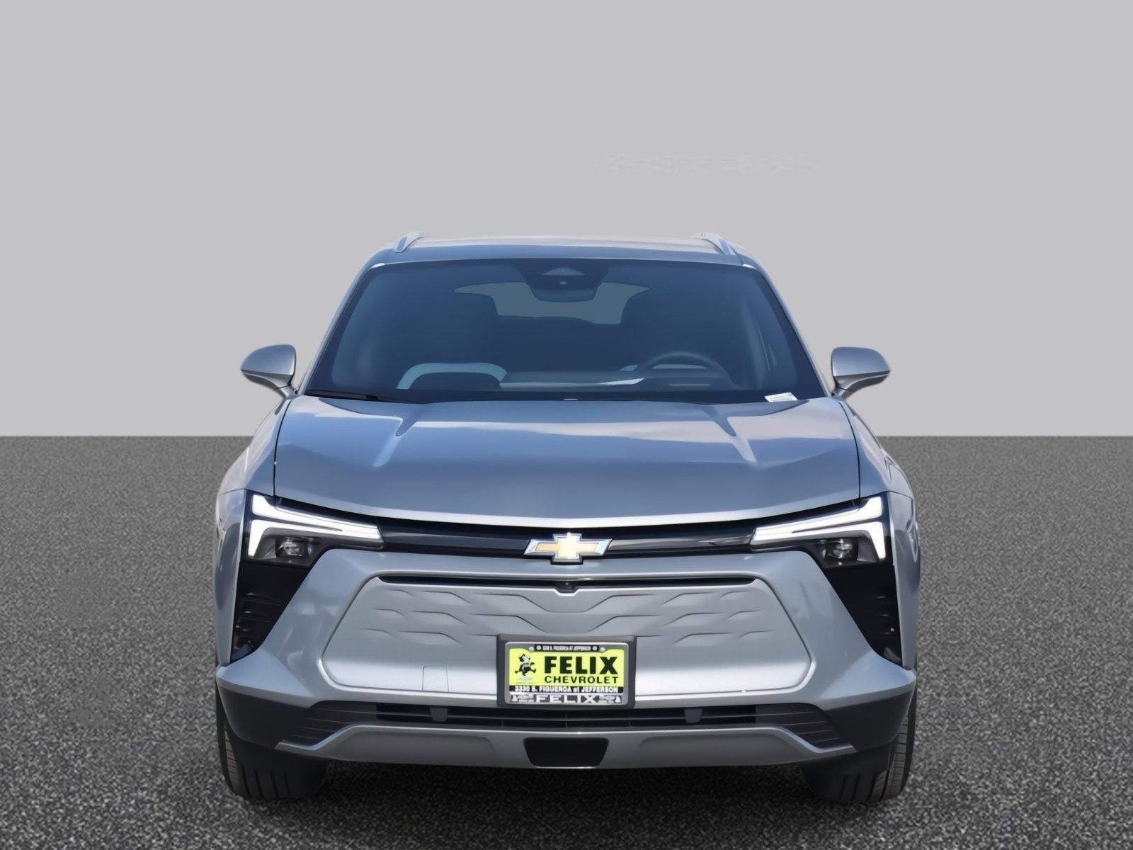 2025 Chevrolet Blazer EV Vehicle Photo in LOS ANGELES, CA 90007-3794