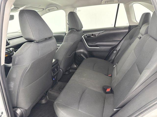 2024 Toyota RAV4 Vehicle Photo in Charlotte, NC 28273