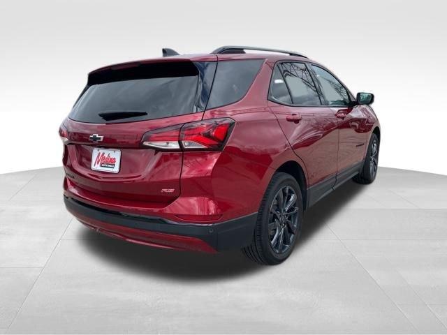 2024 Chevrolet Equinox Vehicle Photo in MEDINA, OH 44256-9631