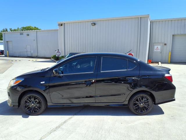 2024 Mitsubishi Mirage G4 Vehicle Photo in Tampa, FL 33612