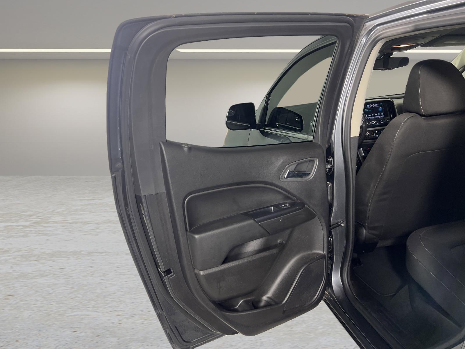 2016 Chevrolet Colorado Vehicle Photo in GEORGETOWN, TX 78626-7508