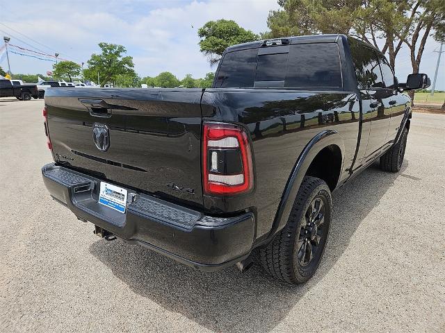 2022 Ram 2500 Vehicle Photo in EASTLAND, TX 76448-3020