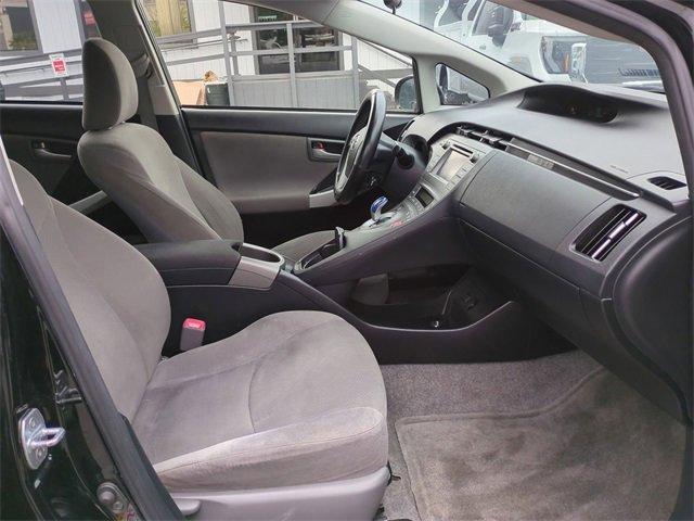 2013 Toyota Prius Vehicle Photo in PASADENA, CA 91107-3803