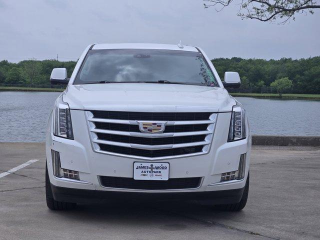 Used 2020 Cadillac Escalade Luxury with VIN 1GYS4BKJ4LR214143 for sale in Denton, TX