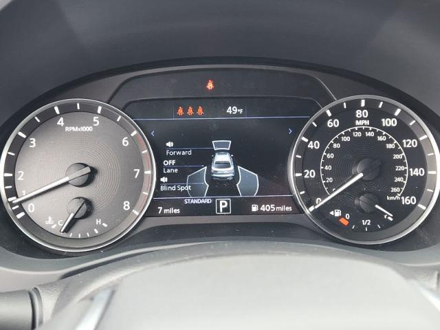 2025 INFINITI QX55 Vehicle Photo in DALLAS, TX 75209