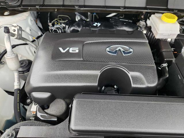 2024 INFINITI QX60 Vehicle Photo in DALLAS, TX 75209