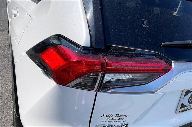 2023 Toyota RAV4 Prime Vehicle Photo in INDEPENDENCE, MO 64055-1314
