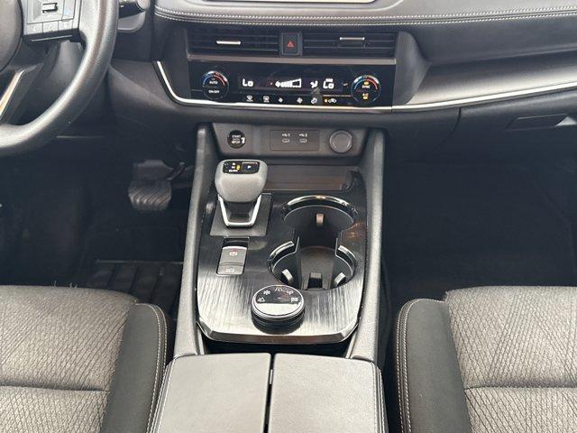 2024 Nissan Rogue Vehicle Photo in Charlotte, NC 28273