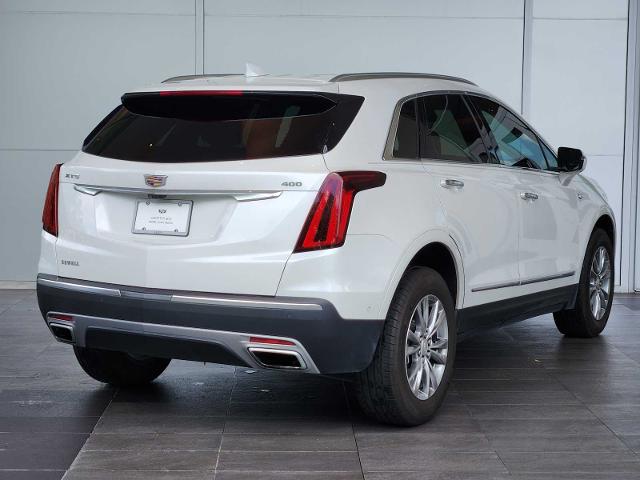 2022 Cadillac XT5 Vehicle Photo in HOUSTON, TX 77079