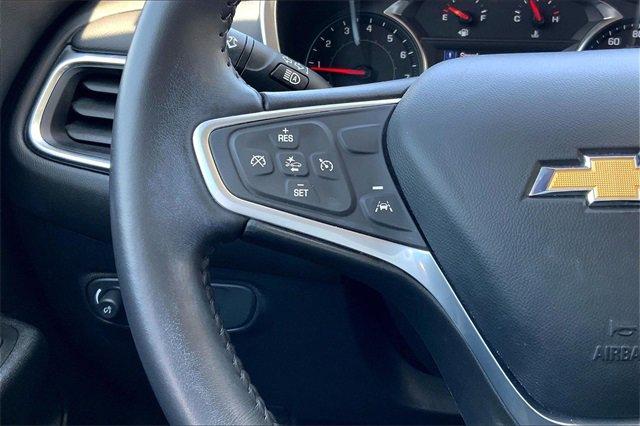 2022 Chevrolet Equinox Vehicle Photo in TOPEKA, KS 66609-0000