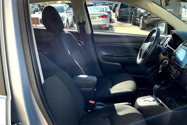 2024 Mitsubishi Mirage Vehicle Photo in TOPEKA, KS 66609-0000