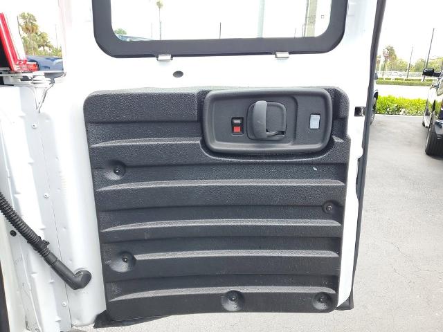 2022 Chevrolet Express Cargo 2500 Vehicle Photo in LIGHTHOUSE POINT, FL 33064-6849