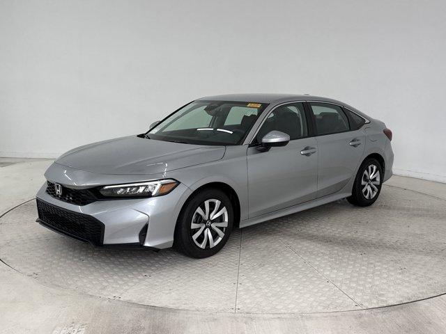 2025 Honda Civic Sedan Vehicle Photo in Charlotte, NC 28273