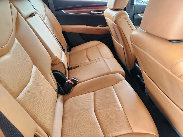 2022 Cadillac XT5 Vehicle Photo in HOUSTON, TX 77079