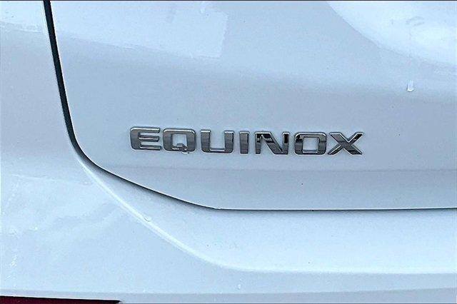 2022 Chevrolet Equinox Vehicle Photo in TOPEKA, KS 66609-0000