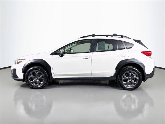 2021 Subaru Crosstrek Vehicle Photo in PUYALLUP, WA 98371-4149