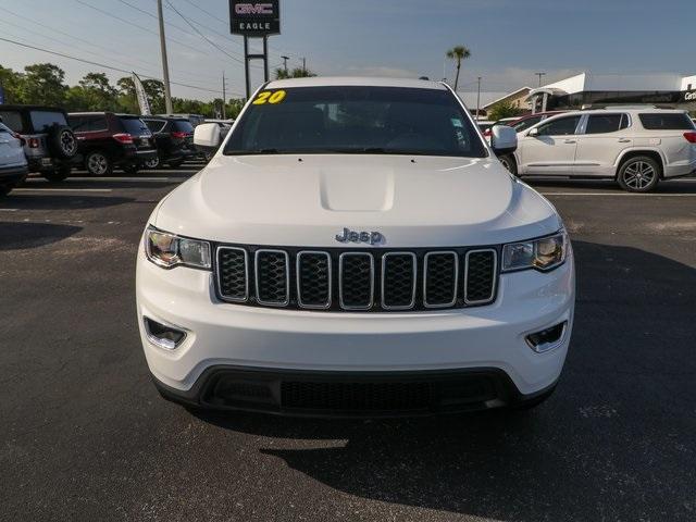 2020 Jeep Grand Cherokee Vehicle Photo in HOMOSASSA, FL 34448-1461