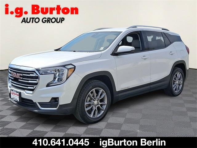 2022 GMC Terrain Vehicle Photo in BERLIN, MD 21811-1121