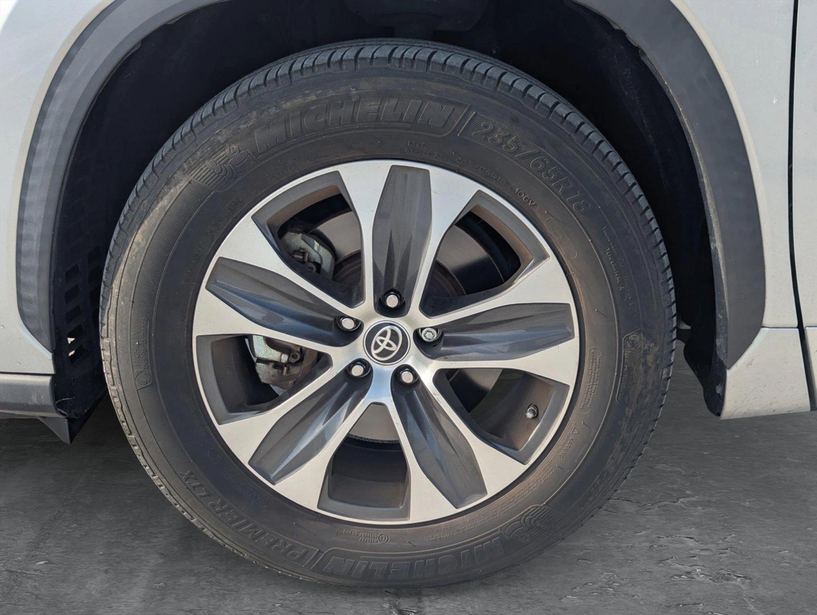 2021 Toyota Highlander Vehicle Photo in Ft. Myers, FL 33907