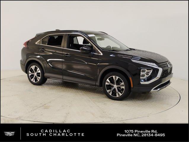 2022 Mitsubishi Eclipse Cross Vehicle Photo in PINEVILLE, NC 28134-8495
